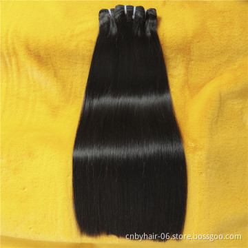 Mink Virgin Cuticle Aligned Straight Hair Wholesale Brazilian Human Hair Bundles Virgin 10A Vendors No Tangle And No Shedding